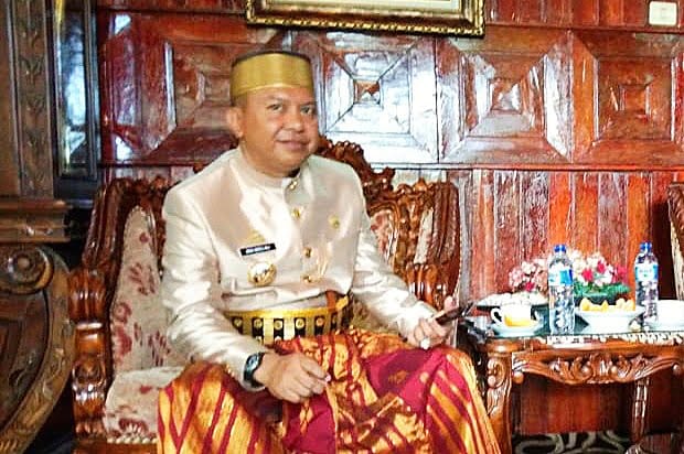 Partai Koalisi Pengusung MBA Menandakan Kekuatan Untuk Memenangkan Pilkada 2020