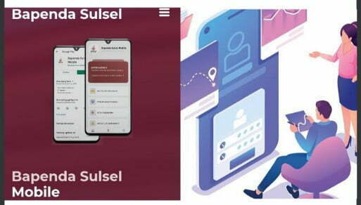 Bapenda-Sulsel-Mobile