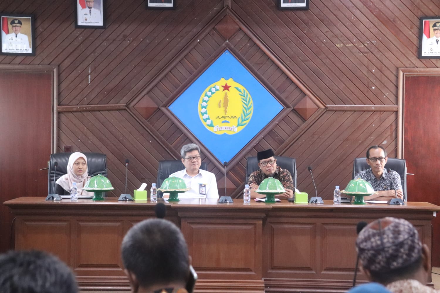 FGD Selayar Bahas Perkembangan Fiskal Dan Ekonomi Daerah