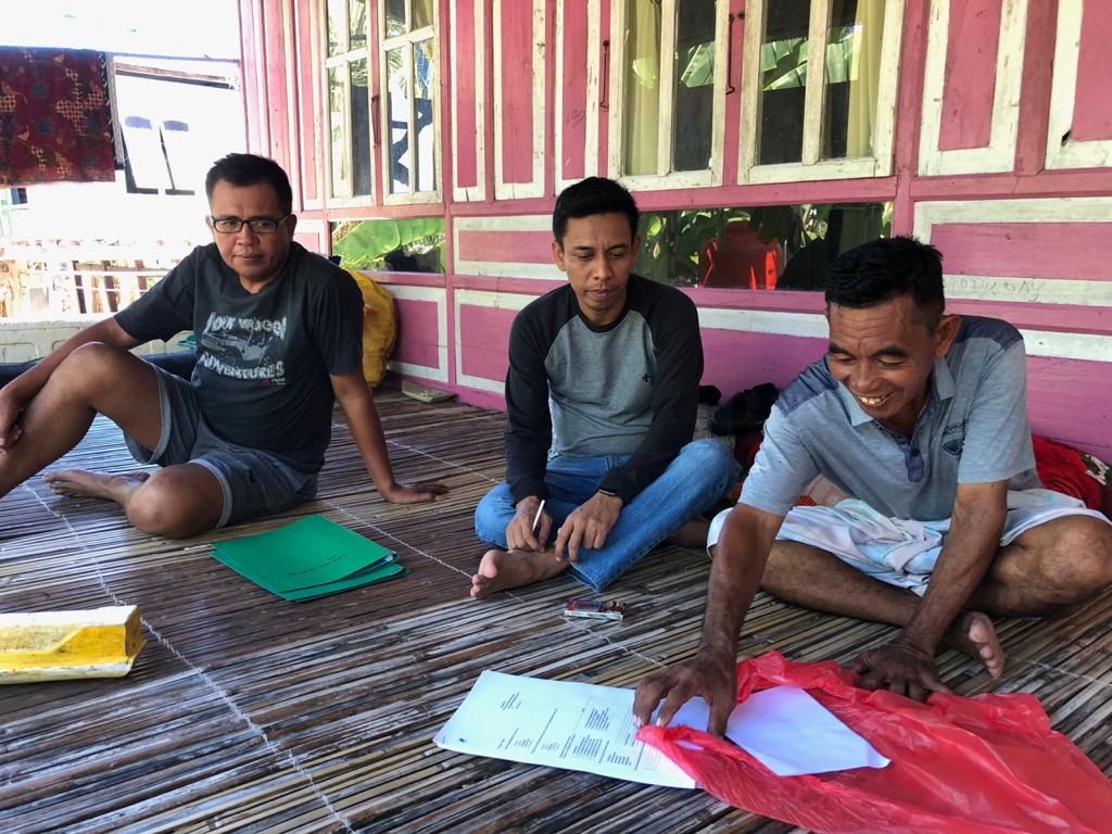 4 Tahun Rasman Alwi Berjuang Menuntut Haknya Jadi Perhatian Masyarakat Selayar