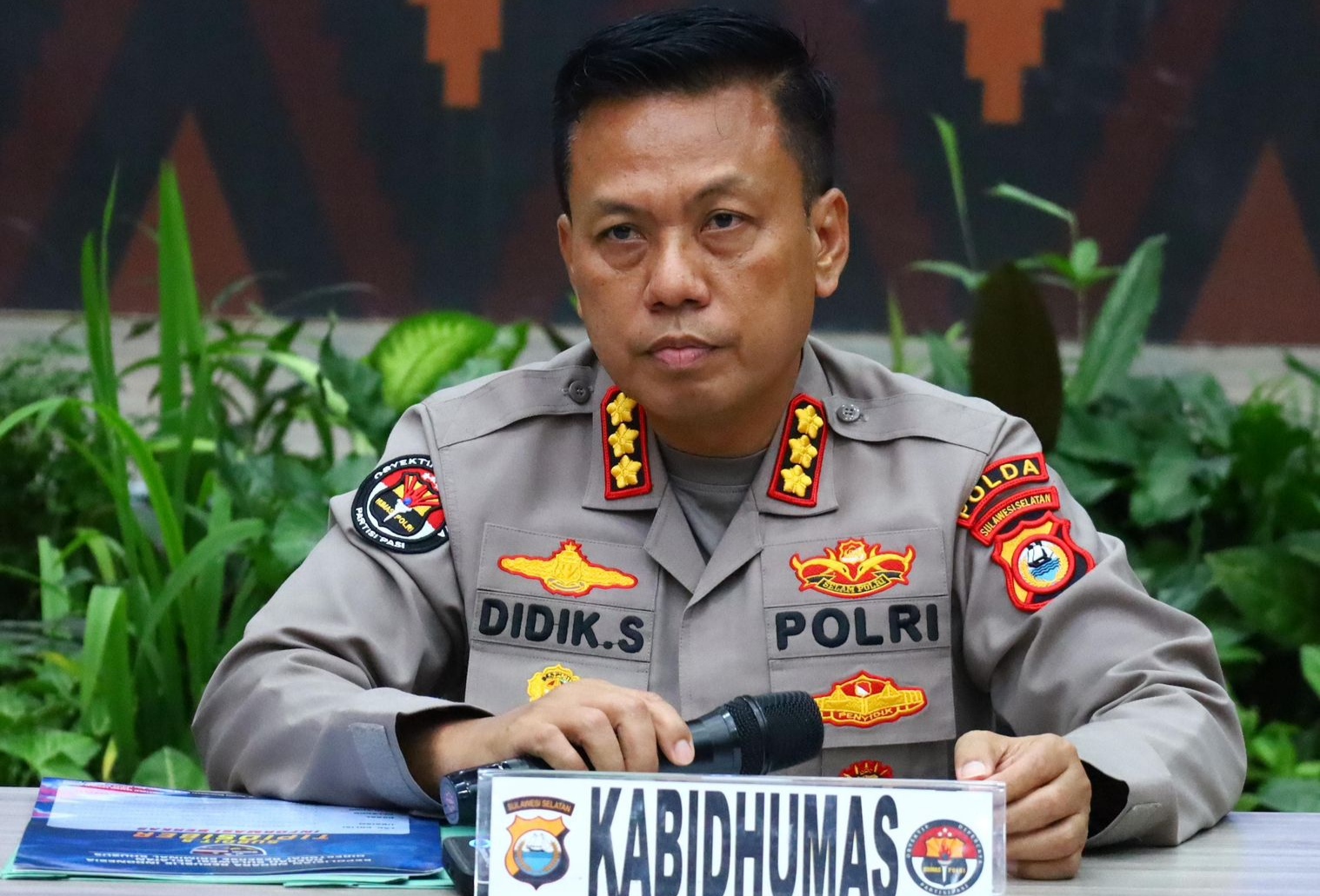 Polda Sulsel Tetapkan 11 Tersangka Pembakaran Kantor DPRD