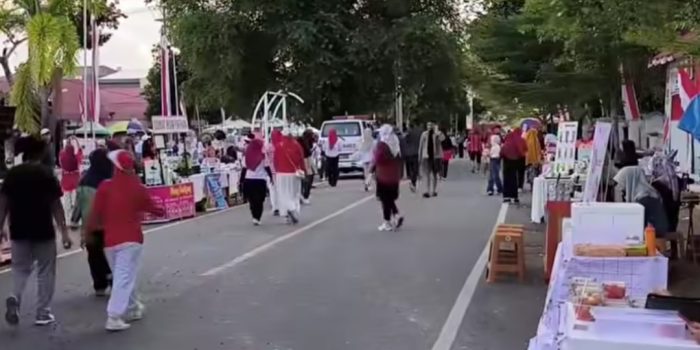 Kadis Pariwisata Gratiskan Listrik dan Pemasangan Meteran Baru Bagi Pelaku UMKM CFD